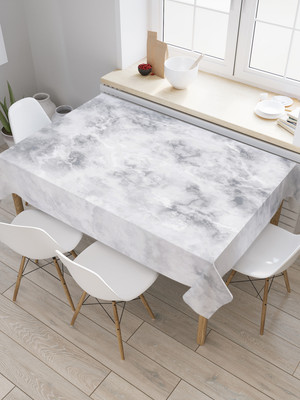 

Скатерть, Монохромный мрамор / tc_37010