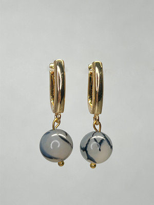 

Серьги, Волосатик Позолота 1783