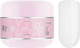 Моделирующий гель для ногтей IRISK ABC тон 13 Milky White (Silver shimmer) (15мл) -