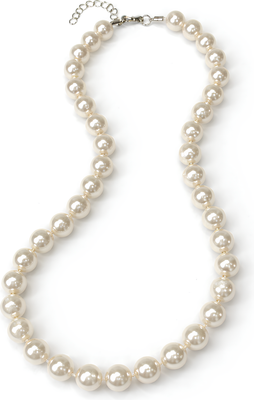 

Бусы, Жемчуг Майорка 10мм 1894