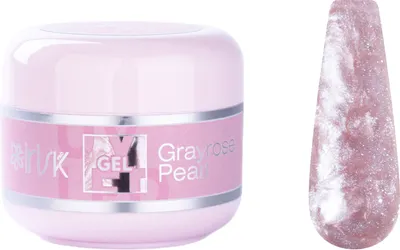 

Моделирующий гель для ногтей, ABC тон 32 Grayrose Pearl