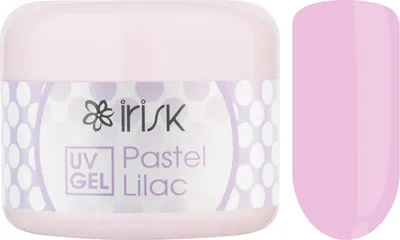 

Моделирующий гель для ногтей, ABC Limited collection тон 07 Pastel Lilac