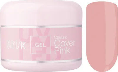 

Моделирующий гель для ногтей, ABC Limited collection тон 08 Сlassic Сover Pink