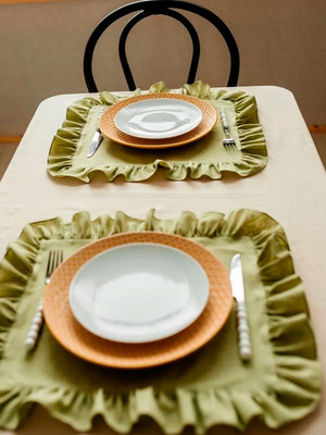 

Сервировочная салфетка, 40x45см