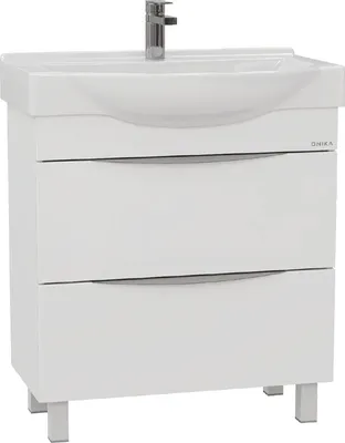 

Тумба с умывальником, Навиа 65 106551 + Santek Беверли 65 1WH302501