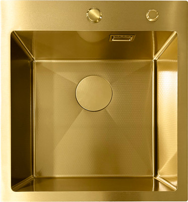 

Мойка кухонная, ST4550GL-D