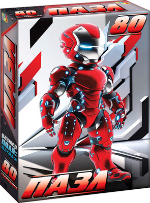 

Пазл, Железный защитник / 10963544