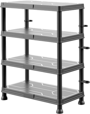 

Стеллаж, Qbrick Regular Shelving System / REGQRS60304LCZAPG0