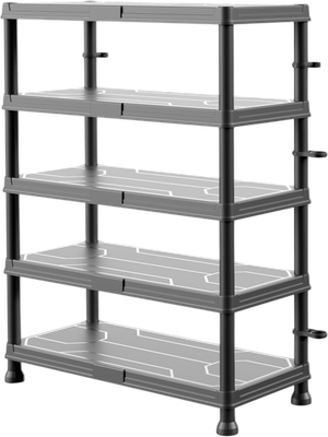 

Стеллаж, Regular Shelving Syste / REGQRS74325LCZAPG011