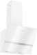 Вытяжка наклонная Elikor Rise WH 50 / 243075 -