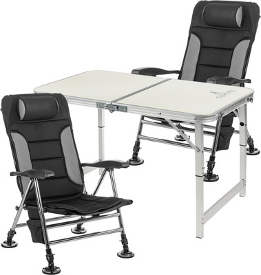 

Комплект складной мебели, Стол HYT003 50x80см + Кресло HYK001