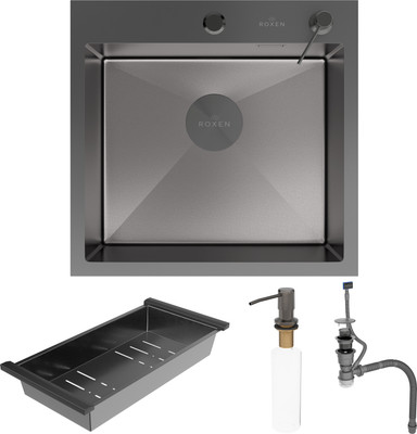 

Мойка кухонная, Simple 560220-50B-V