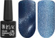 Гель-лак для ногтей IRISK Color Diamond Cat тон 024 (10мл) - 