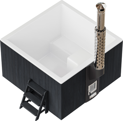 

Купель, Elite Quattro термососна 180