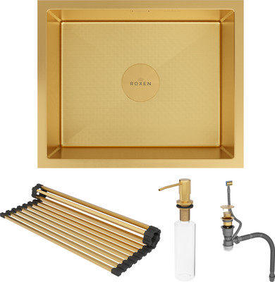 

Мойка кухонная, Uno 560210-54G-GR