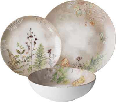 

Набор столовой посуды, Grassland 579-504