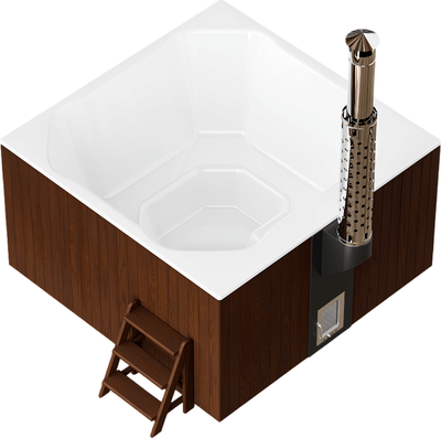 

Купель, Elite Quattro термососна 200