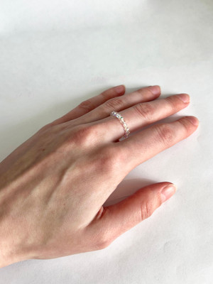 

Кольцо, Нано Алмаз 3мм 2047