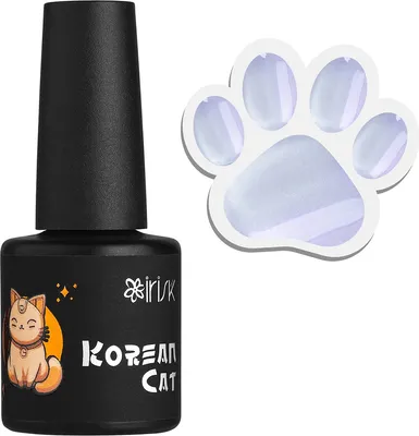 

Гель-лак для ногтей, Korean Cat тон 14 Violet Glow