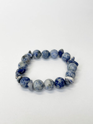 

Браслет, Авторский Содалит 2204