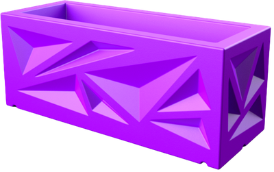 

Вазон, Icelandic Horizontal DB / 260_005_22