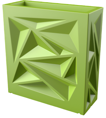 

Вазон, Icelandic Square DB / 260_002_16