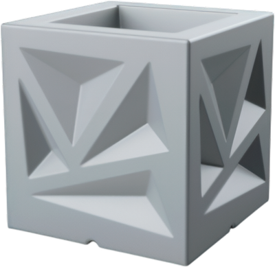 

Вазон, Icelandic Cube DB / 260_006_21