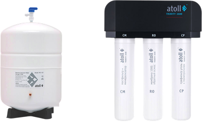 

Система обратного осмоса, Trinity 100M