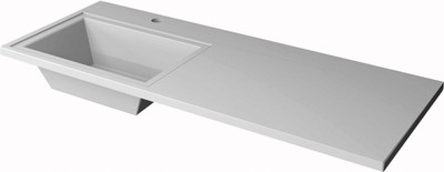 

Тумба с умывальником, Сорго 58 / 105804 + Marko Марсал 120 L