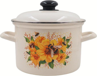 

Кастрюля, Цветочный мед С-1615 АП2/4Жм