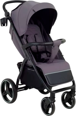 

Детская прогулочная коляска, Basic Alpine 2026 / RA450