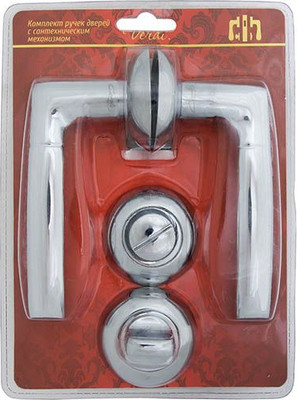 

Ручка дверная, 11CP/70