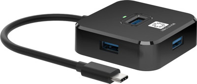 USB-хаб 5bites HB34C-316BK