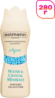 

Кондиционер для белья, Aqua в гранулах