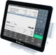 POS-монитор POScenter Atlas 71073029 (белый) -