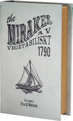 

Книга-сейф, Корабль. Чудо. Дэвид Нельсон 5860292