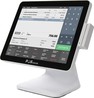 

POS-монитор, POS101 / 71073016