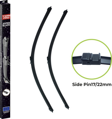 

Щетки стеклоочистителя, TwinPro Wiper Blade TW SP-6050 / 8624118 TW