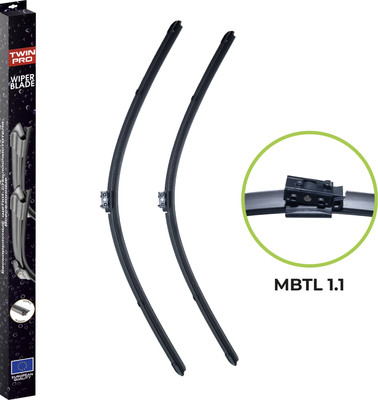 

Щетки стеклоочистителя, TwinPro Wiper Blade TW MBTL-6548 / 8624133 TW