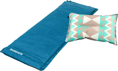 

Туристический коврик, Самонадувающийся ZC-SIM006 + Подушка Mio Tesoro TBD0371514901D