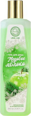 

Гель для душа, Медовое яблоко / 9849995