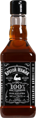 

Гель для душа, Крутой мужик / 4782373