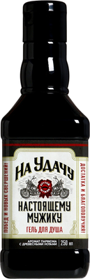 

Гель для душа, На удачу / 6895007
