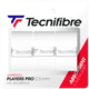 Грип для большого тенниса Tecnifibre Pro Players Blanc / 52ATPPLAWH (3шт, белый) - 
