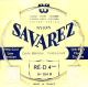 Струны для классической гитары Savarez 520B - 