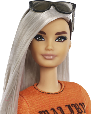 Кукла с аксессуарами Barbie Игра с модой / FBR37/FXL47