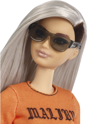 Кукла с аксессуарами Barbie Игра с модой / FBR37/FXL47