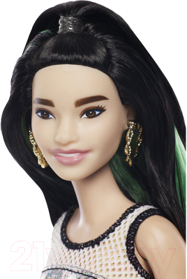 Кукла Barbie Игра с модой / FBR37/FXL50