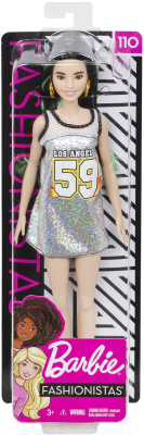 Кукла Barbie Игра с модой / FBR37/FXL50