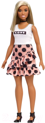 Кукла Barbie Игра с модой / FBR37/FXL51